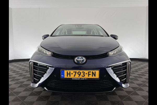 Toyota Mirai FCV Executive [ HYDROGEN ] [INCL-BTW] Aut. *LUXURY-LEATHER | FULL-LED | JBL-SOUNDSYSTEM | CAMERA | KEYLESS | MEMORY-PACK | ADAPTIVE-CRUISE | BLIND-SPOT |  DAB | NAVI-FULLMAP | DIGI-COCKPIT | COMFORT-SEATS | LANE-ASSIST