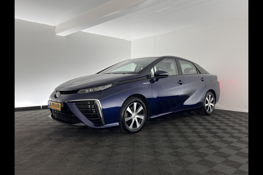Toyota Mirai FCV Executive [ HYDROGEN ] [INCL-BTW] Aut. *LUXURY-LEATHER | FULL-LED | JBL-SOUNDSYSTEM | CAMERA | KEYLESS | MEMORY-PACK | ADAPTIVE-CRUISE | BLIND-SPOT |  DAB | NAVI-FULLMAP | DIGI-COCKPIT | COMFORT-SEATS | LANE-ASSIST