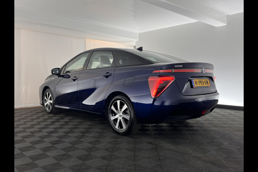 Toyota Mirai FCV Executive [ HYDROGEN ] [INCL-BTW] Aut. *LUXURY-LEATHER | FULL-LED | JBL-SOUNDSYSTEM | CAMERA | KEYLESS | MEMORY-PACK | ADAPTIVE-CRUISE | BLIND-SPOT |  DAB | NAVI-FULLMAP | DIGI-COCKPIT | COMFORT-SEATS | LANE-ASSIST