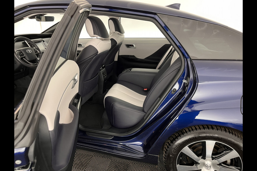 Toyota Mirai FCV Executive [ HYDROGEN ] [INCL-BTW] Aut. *LUXURY-LEATHER | FULL-LED | JBL-SOUNDSYSTEM | CAMERA | KEYLESS | MEMORY-PACK | ADAPTIVE-CRUISE | BLIND-SPOT |  DAB | NAVI-FULLMAP | DIGI-COCKPIT | COMFORT-SEATS | LANE-ASSIST