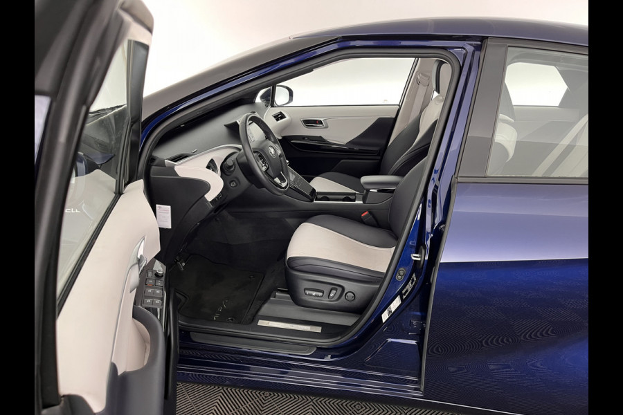 Toyota Mirai FCV Executive [ HYDROGEN ] [INCL-BTW] Aut. *LUXURY-LEATHER | FULL-LED | JBL-SOUNDSYSTEM | CAMERA | KEYLESS | MEMORY-PACK | ADAPTIVE-CRUISE | BLIND-SPOT |  DAB | NAVI-FULLMAP | DIGI-COCKPIT | COMFORT-SEATS | LANE-ASSIST