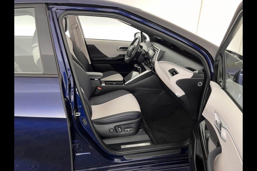 Toyota Mirai FCV Executive [ HYDROGEN ] [INCL-BTW] Aut. *LUXURY-LEATHER | FULL-LED | JBL-SOUNDSYSTEM | CAMERA | KEYLESS | MEMORY-PACK | ADAPTIVE-CRUISE | BLIND-SPOT |  DAB | NAVI-FULLMAP | DIGI-COCKPIT | COMFORT-SEATS | LANE-ASSIST