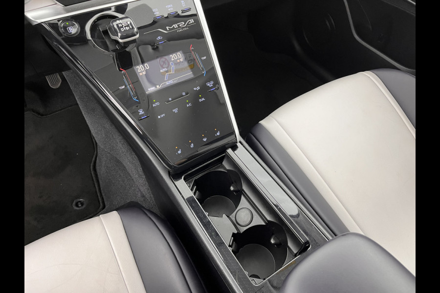 Toyota Mirai FCV Executive [ HYDROGEN ] [INCL-BTW] Aut. *LUXURY-LEATHER | FULL-LED | JBL-SOUNDSYSTEM | CAMERA | KEYLESS | MEMORY-PACK | ADAPTIVE-CRUISE | BLIND-SPOT |  DAB | NAVI-FULLMAP | DIGI-COCKPIT | COMFORT-SEATS | LANE-ASSIST