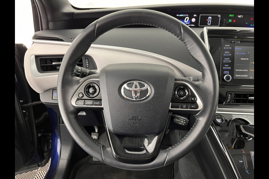 Toyota Mirai FCV Executive [ HYDROGEN ] [INCL-BTW] Aut. *LUXURY-LEATHER | FULL-LED | JBL-SOUNDSYSTEM | CAMERA | KEYLESS | MEMORY-PACK | ADAPTIVE-CRUISE | BLIND-SPOT |  DAB | NAVI-FULLMAP | DIGI-COCKPIT | COMFORT-SEATS | LANE-ASSIST