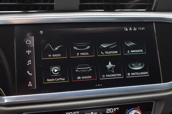 Audi Q3 Sportback 45 TFSIe S-line | Pano | Camera | 20"