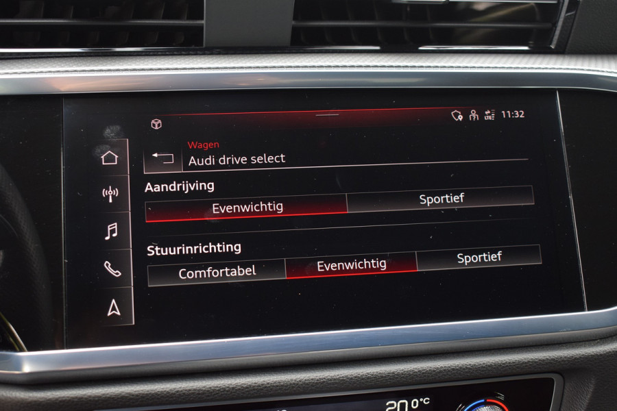 Audi Q3 Sportback 45 TFSIe S-line | Pano | Camera | 20"