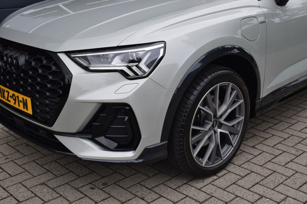 Audi Q3 Sportback 45 TFSIe S-line | Pano | Camera | 20"