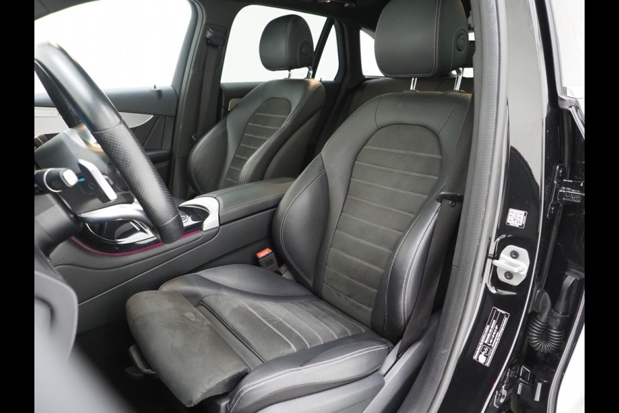 Mercedes-Benz GLC 300e 4MATIC AMG | Panoramadak | 360 | Keyless | Virtual | Stoelverwarming | Carplay