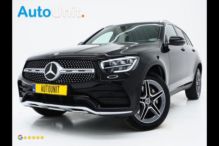 Mercedes-Benz GLC 300e 4MATIC AMG | Panoramadak | 360 | Keyless | Virtual | Stoelverwarming | Carplay