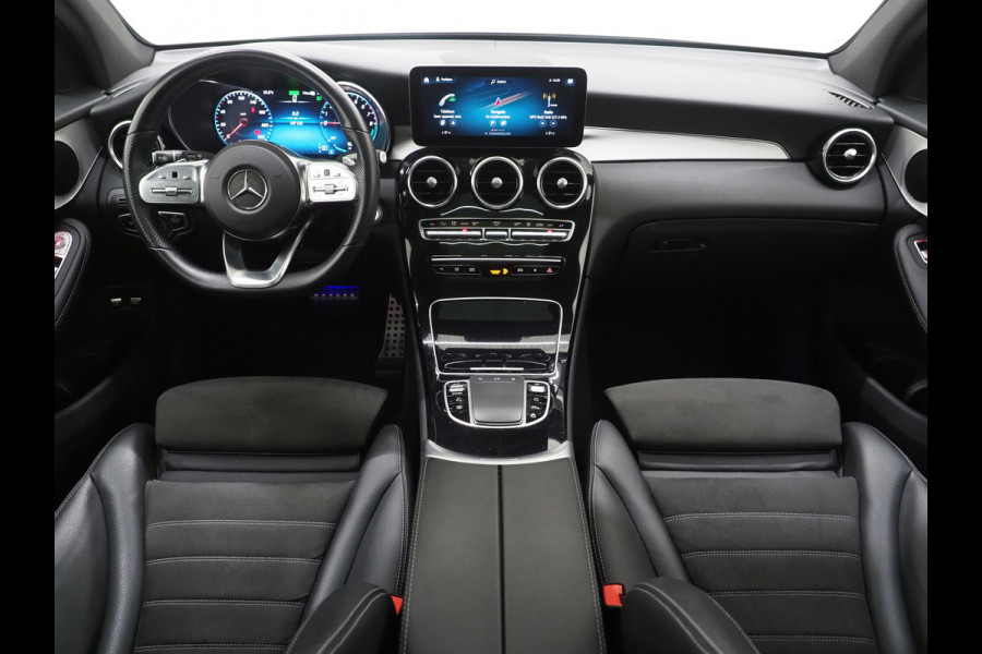 Mercedes-Benz GLC 300e 4MATIC AMG | Panoramadak | 360 | Keyless | Virtual | Stoelverwarming | Carplay