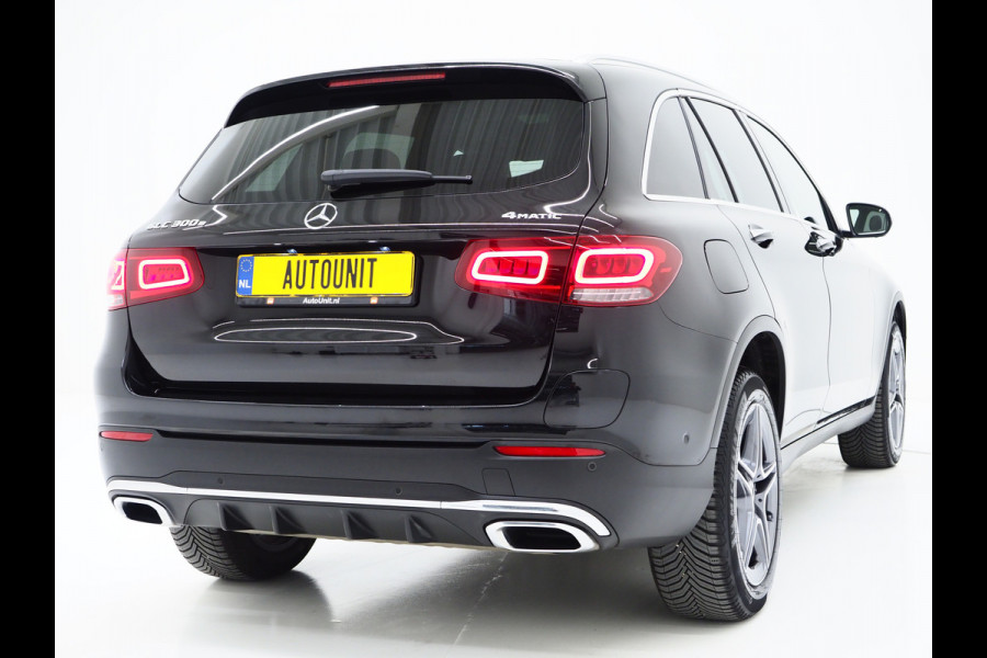Mercedes-Benz GLC 300e 4MATIC AMG | Panoramadak | 360 | Keyless | Virtual | Stoelverwarming | Carplay
