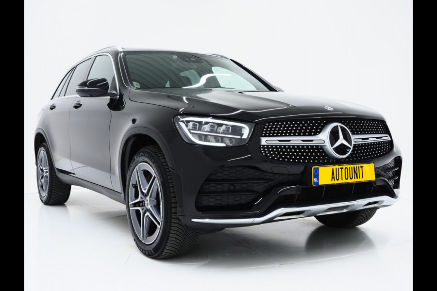 Mercedes-Benz GLC 300e 4MATIC AMG | Panoramadak | 360 | Keyless | Virtual | Stoelverwarming | Carplay