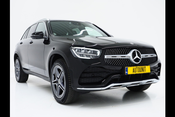 Mercedes-Benz GLC 300e 4MATIC AMG | Panoramadak | 360 | Keyless | Virtual | Stoelverwarming | Carplay