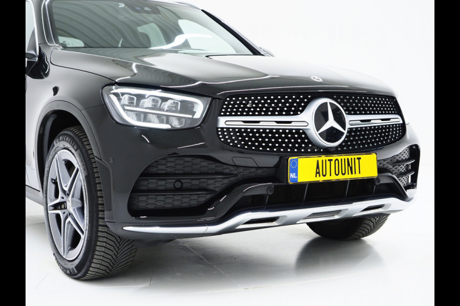 Mercedes-Benz GLC 300e 4MATIC AMG | Panoramadak | 360 | Keyless | Virtual | Stoelverwarming | Carplay