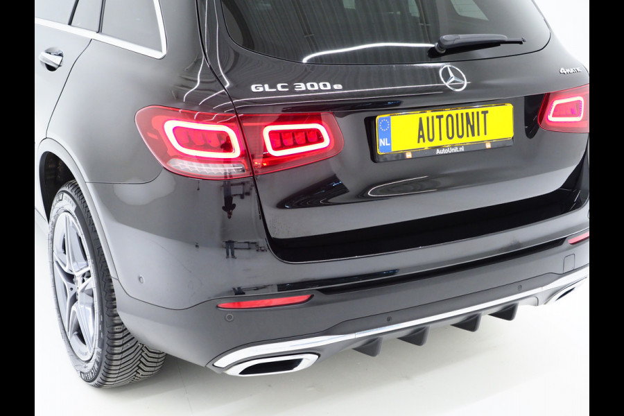Mercedes-Benz GLC 300e 4MATIC AMG | Panoramadak | 360 | Keyless | Virtual | Stoelverwarming | Carplay