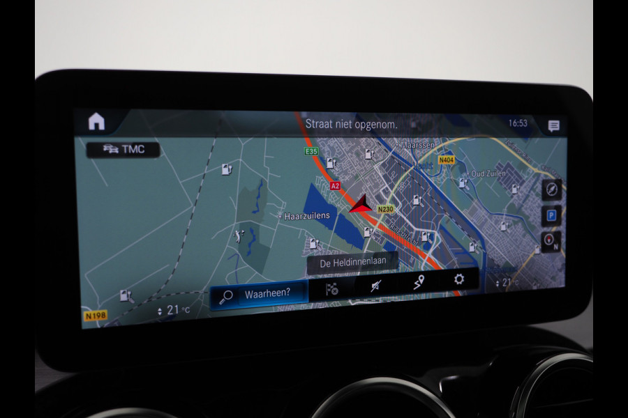Mercedes-Benz GLC 300e 4MATIC AMG | Panoramadak | 360 | Keyless | Virtual | Stoelverwarming | Carplay