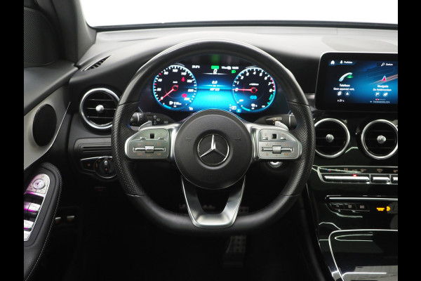 Mercedes-Benz GLC 300e 4MATIC AMG | Panoramadak | 360 | Keyless | Virtual | Stoelverwarming | Carplay