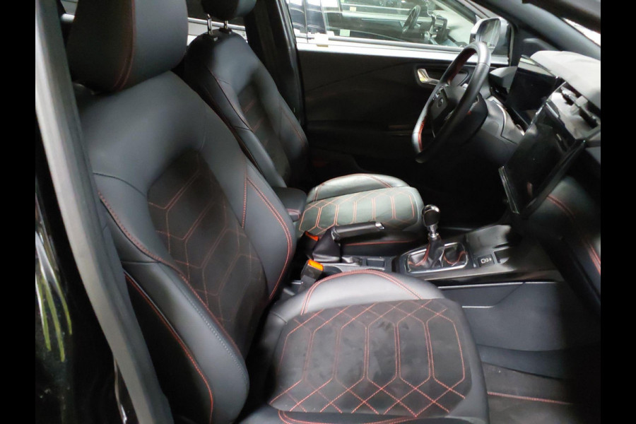 Ford Puma 1.0 EcoBoost Hybrid ST-Line X | Afneembare trekhaak |  Adaptive cruise control | 360graden camera | Winter Pack  | Dodehoekdetectie | Half Leder | Bang&Olufsen audio