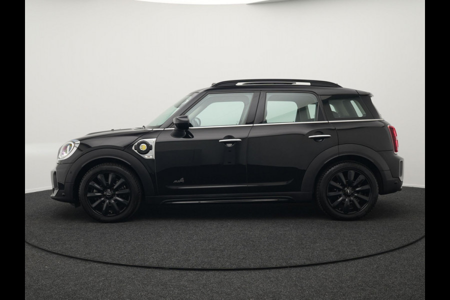 MINI Countryman 2.0 Cooper S E ALL4 Chili Plug in Hybrid | PHEV | Panodak | Adaptive Cruise | Head-up Display | Carplay | LED | Lederen Sportstoelen |