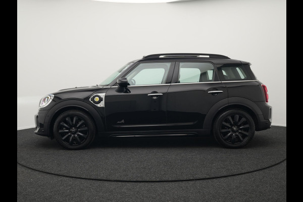 MINI Countryman 2.0 Cooper S E ALL4 Chili Plug in Hybrid | PHEV | Panodak | Adaptive Cruise | Head-up Display | Carplay | LED | Lederen Sportstoelen |