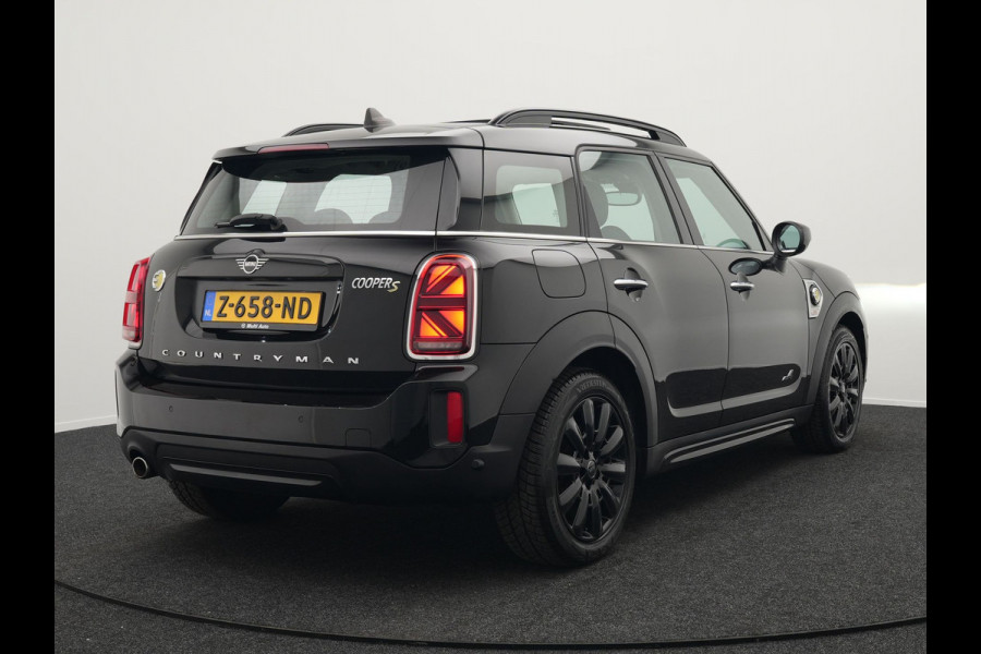 MINI Countryman 2.0 Cooper S E ALL4 Chili Plug in Hybrid | PHEV | Panodak | Adaptive Cruise | Head-up Display | Carplay | LED | Lederen Sportstoelen |