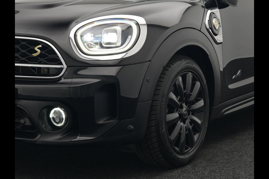 MINI Countryman 2.0 Cooper S E ALL4 Chili Plug in Hybrid | PHEV | Panodak | Adaptive Cruise | Head-up Display | Carplay | LED | Lederen Sportstoelen |