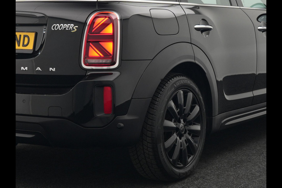 MINI Countryman 2.0 Cooper S E ALL4 Chili Plug in Hybrid | PHEV | Panodak | Adaptive Cruise | Head-up Display | Carplay | LED | Lederen Sportstoelen |