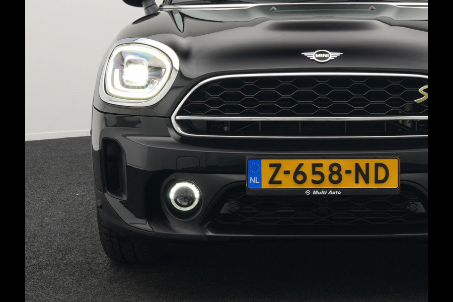 MINI Countryman 2.0 Cooper S E ALL4 Chili Plug in Hybrid | PHEV | Panodak | Adaptive Cruise | Head-up Display | Carplay | LED | Lederen Sportstoelen |