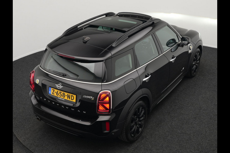 MINI Countryman 2.0 Cooper S E ALL4 Chili Plug in Hybrid | PHEV | Panodak | Adaptive Cruise | Head-up Display | Carplay | LED | Lederen Sportstoelen |