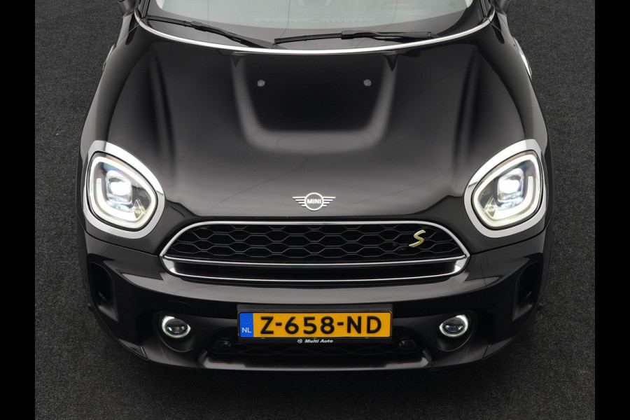 MINI Countryman 2.0 Cooper S E ALL4 Chili Plug in Hybrid | PHEV | Panodak | Adaptive Cruise | Head-up Display | Carplay | LED | Lederen Sportstoelen |