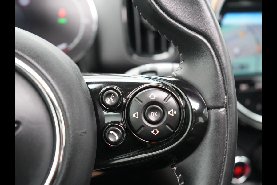 MINI Countryman 2.0 Cooper S E ALL4 Chili Plug in Hybrid | PHEV | Panodak | Adaptive Cruise | Head-up Display | Carplay | LED | Lederen Sportstoelen |