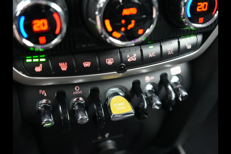 MINI Countryman 2.0 Cooper S E ALL4 Chili Plug in Hybrid | PHEV | Panodak | Adaptive Cruise | Head-up Display | Carplay | LED | Lederen Sportstoelen |