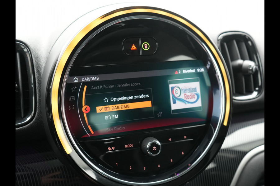 MINI Countryman 2.0 Cooper S E ALL4 Chili Plug in Hybrid | PHEV | Panodak | Adaptive Cruise | Head-up Display | Carplay | LED | Lederen Sportstoelen |