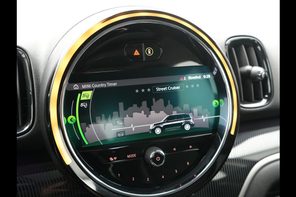 MINI Countryman 2.0 Cooper S E ALL4 Chili Plug in Hybrid | PHEV | Panodak | Adaptive Cruise | Head-up Display | Carplay | LED | Lederen Sportstoelen |