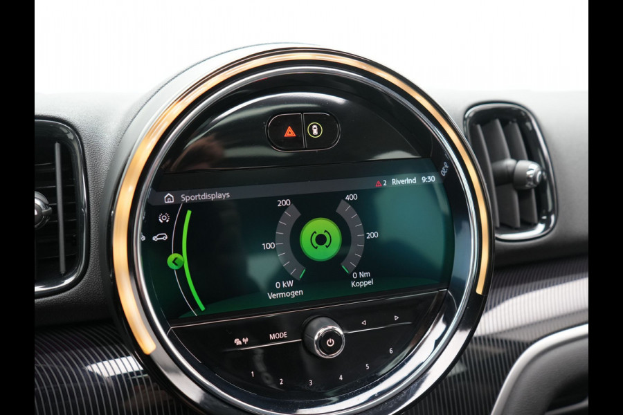 MINI Countryman 2.0 Cooper S E ALL4 Chili Plug in Hybrid | PHEV | Panodak | Adaptive Cruise | Head-up Display | Carplay | LED | Lederen Sportstoelen |