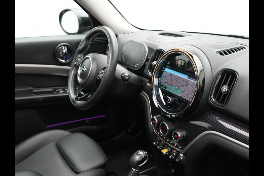 MINI Countryman 2.0 Cooper S E ALL4 Chili Plug in Hybrid | PHEV | Panodak | Adaptive Cruise | Head-up Display | Carplay | LED | Lederen Sportstoelen |