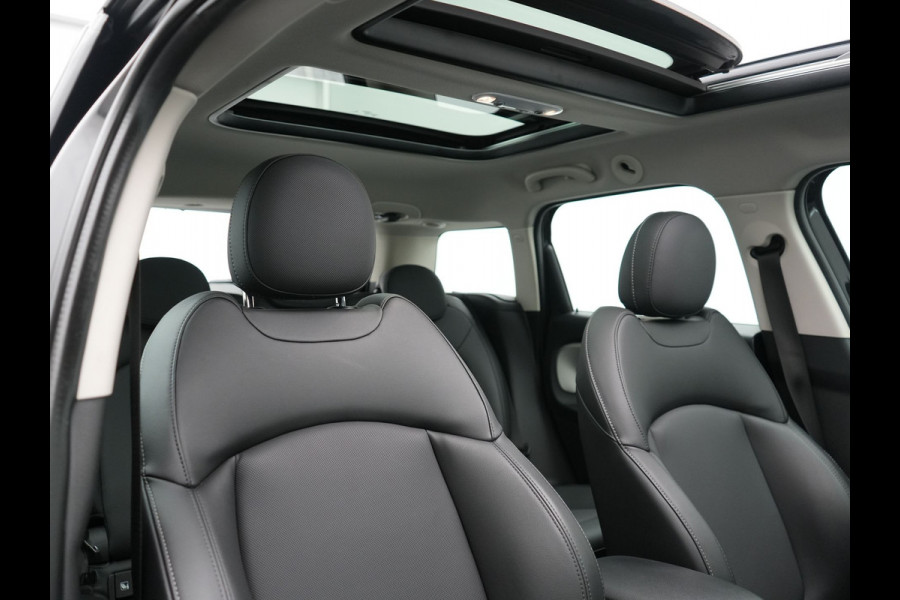 MINI Countryman 2.0 Cooper S E ALL4 Chili Plug in Hybrid | PHEV | Panodak | Adaptive Cruise | Head-up Display | Carplay | LED | Lederen Sportstoelen |