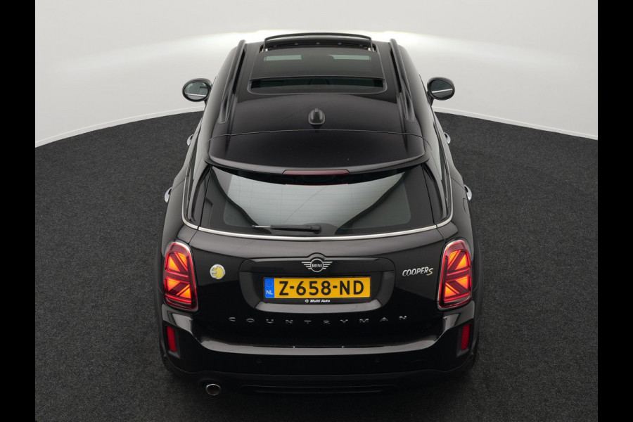 MINI Countryman 2.0 Cooper S E ALL4 Chili Plug in Hybrid | PHEV | Panodak | Adaptive Cruise | Head-up Display | Carplay | LED | Lederen Sportstoelen |