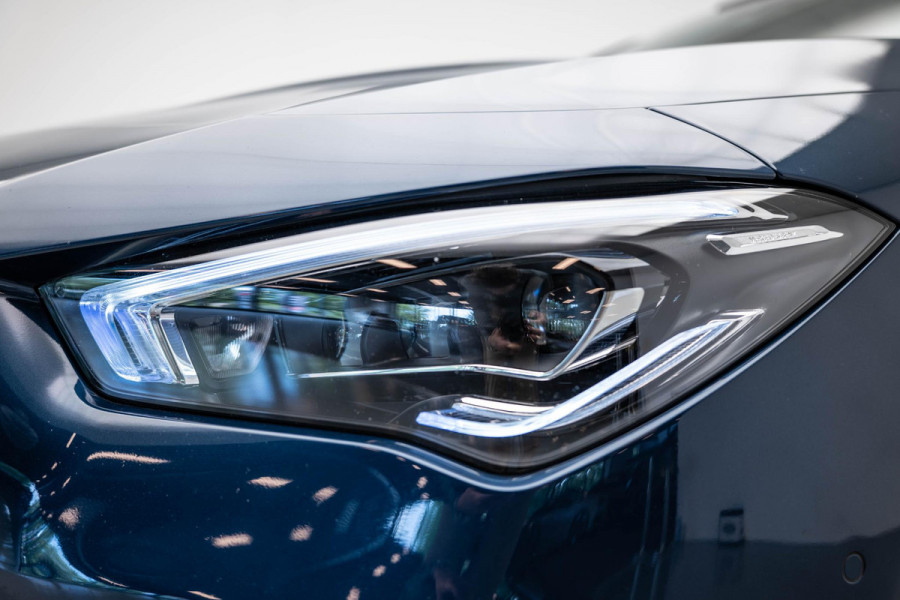 Mercedes-Benz CLA-Klasse Shooting Brake 250 e AMG Line |Pano|Leder|Ambient|Trekhaak|Adaptive|