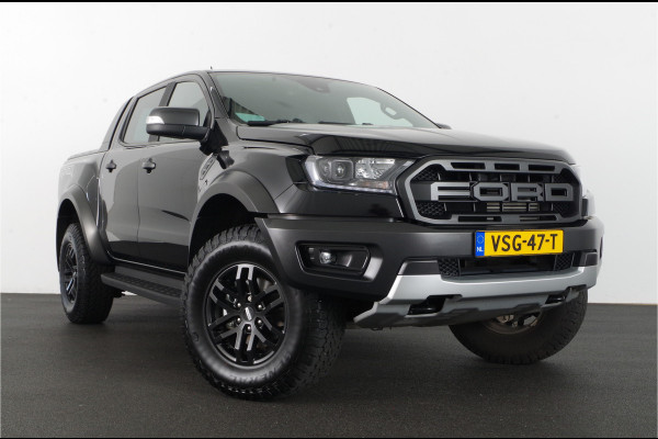 Ford Ranger 2.0 EcoBlue Raptor Double Cab 4x4 > Performance/Grijskenteken/Trekhaak/Camera...