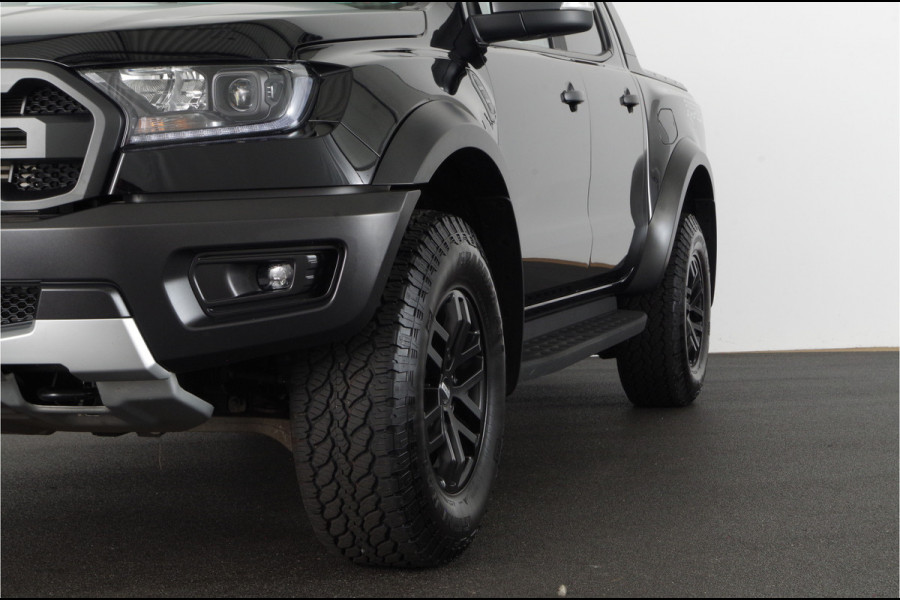 Ford Ranger 2.0 EcoBlue Raptor Double Cab 4x4 > Performance/Grijskenteken/Trekhaak/Camera...