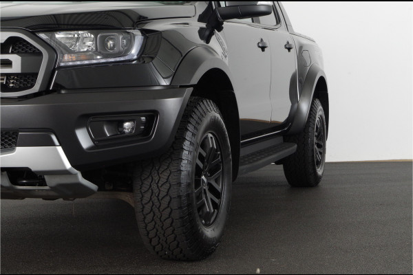 Ford Ranger 2.0 EcoBlue Raptor Double Cab 4x4 > Performance/Grijskenteken/Trekhaak/Camera...