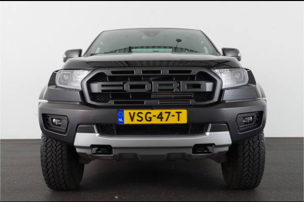 Ford Ranger 2.0 EcoBlue Raptor Double Cab 4x4 > Performance/Grijskenteken/Trekhaak/Camera...