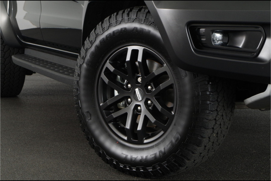 Ford Ranger 2.0 EcoBlue Raptor Double Cab 4x4 > Performance/Grijskenteken/Trekhaak/Camera...