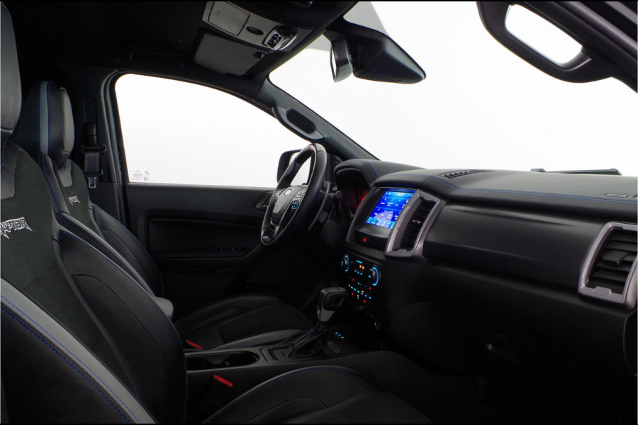Ford Ranger 2.0 EcoBlue Raptor Double Cab 4x4 > Performance/Grijskenteken/Trekhaak/Camera...