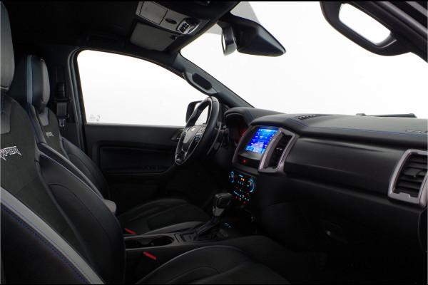 Ford Ranger 2.0 EcoBlue Raptor Double Cab 4x4 > Performance/Grijskenteken/Trekhaak/Camera...