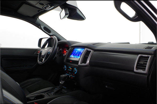 Ford Ranger 2.0 EcoBlue Raptor Double Cab 4x4 > Performance/Grijskenteken/Trekhaak/Camera...