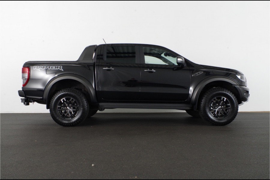 Ford Ranger 2.0 EcoBlue Raptor Double Cab 4x4 > Performance/Grijskenteken/Trekhaak/Camera...