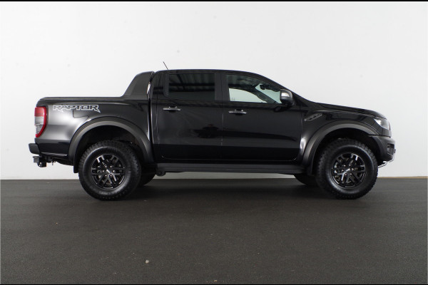 Ford Ranger 2.0 EcoBlue Raptor Double Cab 4x4 > Performance/Grijskenteken/Trekhaak/Camera...