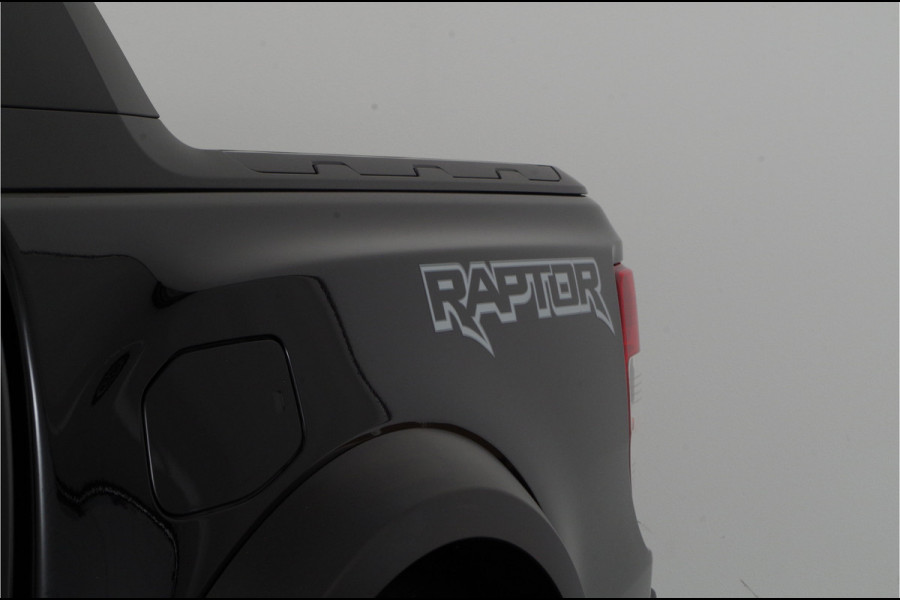 Ford Ranger 2.0 EcoBlue Raptor Double Cab 4x4 > Performance/Grijskenteken/Trekhaak/Camera...